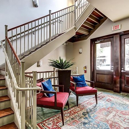 Ferienwohnung Broughton Corner Loft Savannah Exterior foto